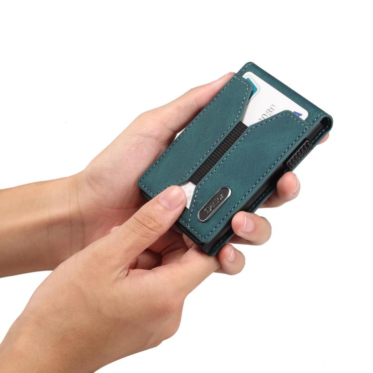 Denior V20 Skin Elastic MagSafe Card Box