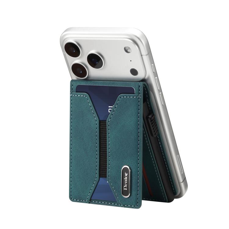 Denior V20 Skin Elastic MagSafe Card Box