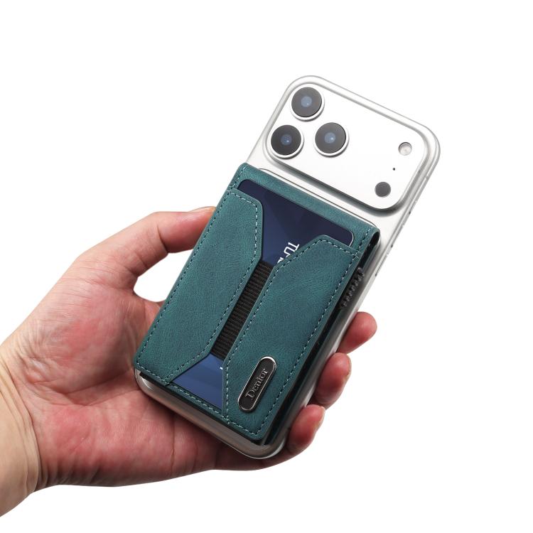 Denior V20 Skin Elastic MagSafe Card Box
