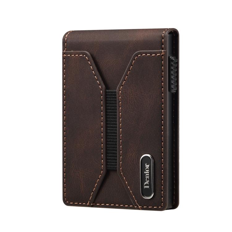 Denior V20 Skin Elastic MagSafe Card Box