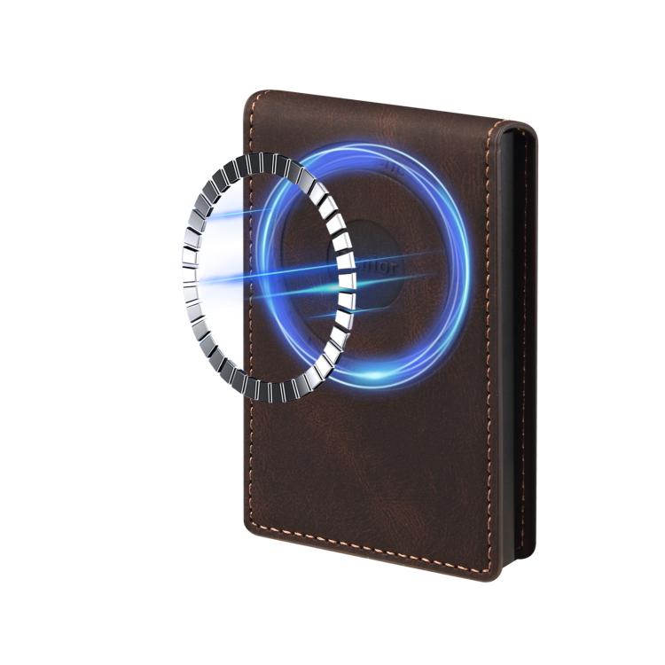 Denior V20 Skin Elastic MagSafe Card Box