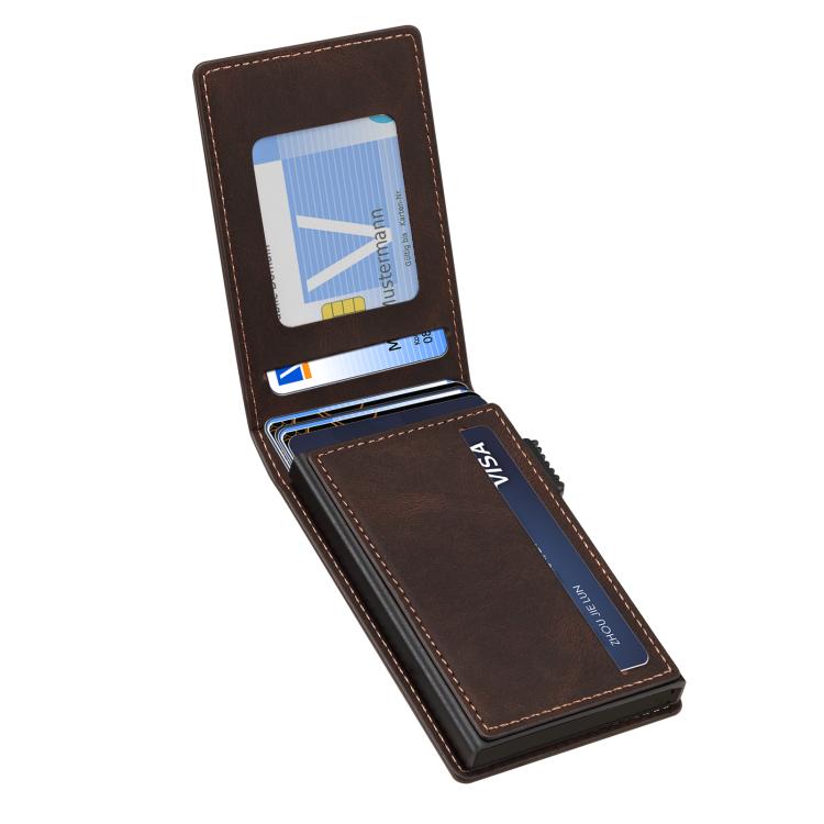Denior V20 Skin Elastic MagSafe Card Box