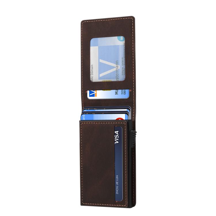 Denior V20 Skin Elastic MagSafe Card Box