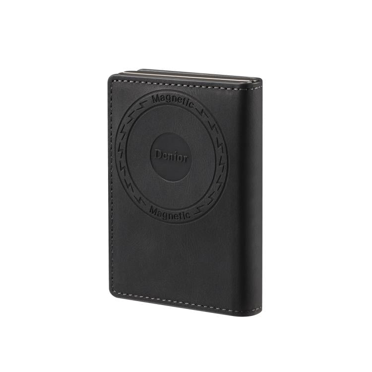 Denior V21 Skin Pleated MagSafe Card Box