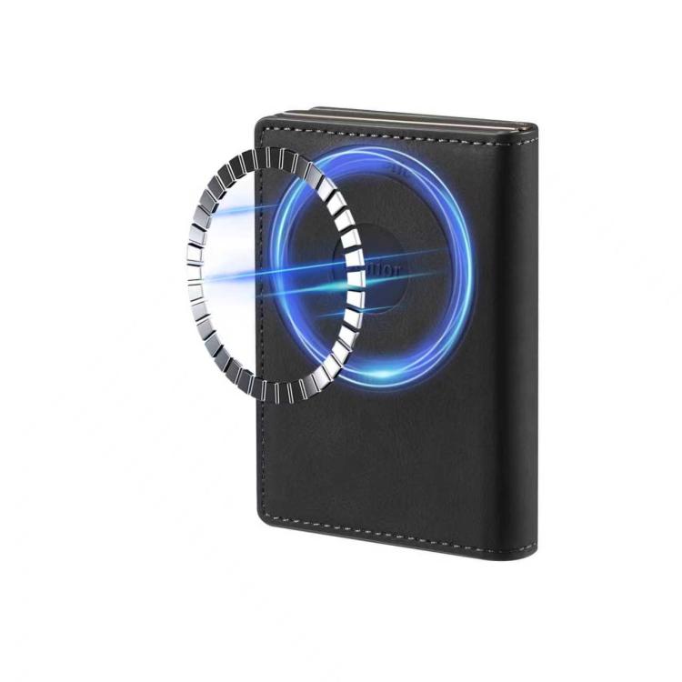 Denior V21 Skin Pleated MagSafe Card Box