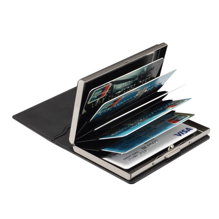 Denior V21 Skin Pleated MagSafe Card Box