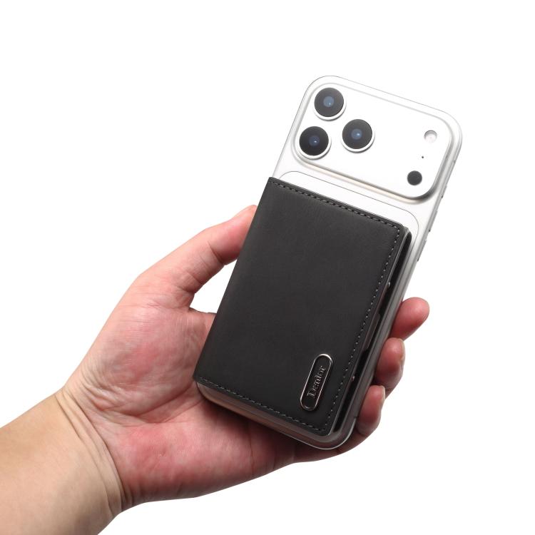 Denior V21 Skin Pleated MagSafe Card Box