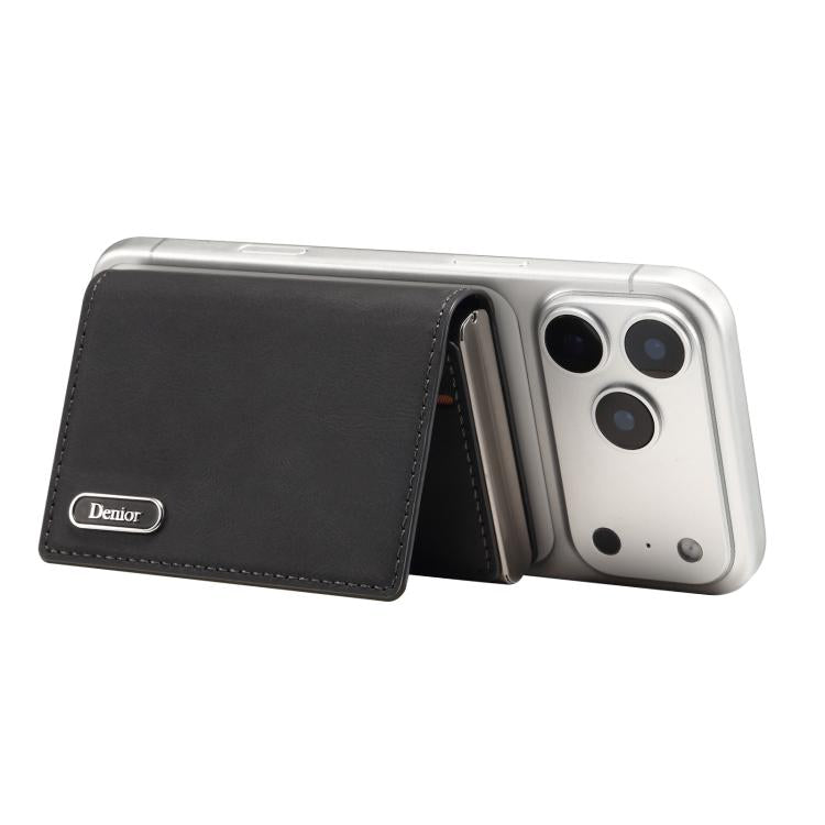 Denior V21 Skin Pleated MagSafe Card Box