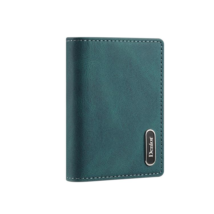 Denior V21 Skin Pleated MagSafe Card Box