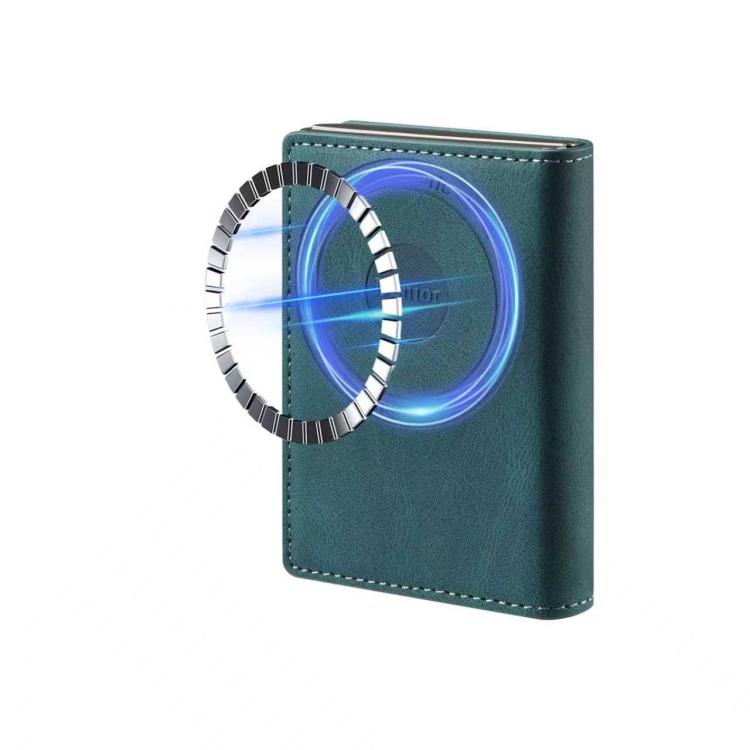 Denior V21 Skin Pleated MagSafe Card Box