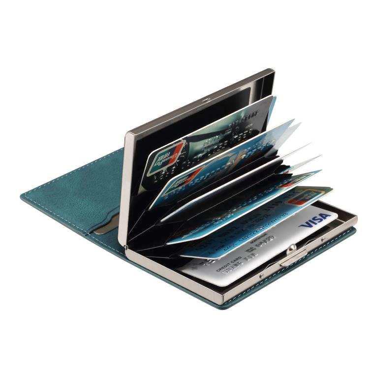 Denior V21 Skin Pleated MagSafe Card Box