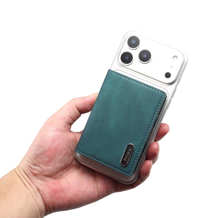 Denior V21 Skin Pleated MagSafe Card Box