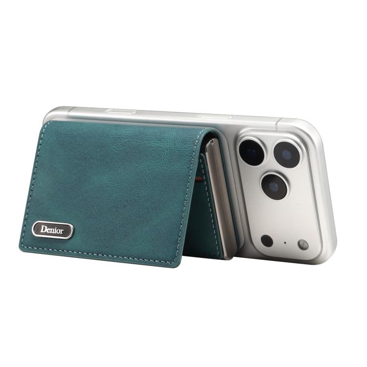 Denior V21 Skin Pleated MagSafe Card Box