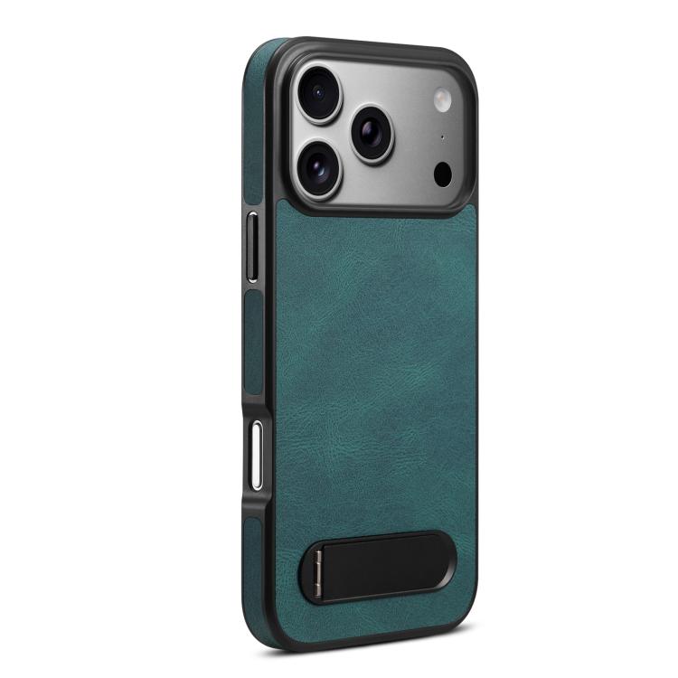 For iPhone 17 Pro Max Skin-feel MagSafe Phone Case with Holder