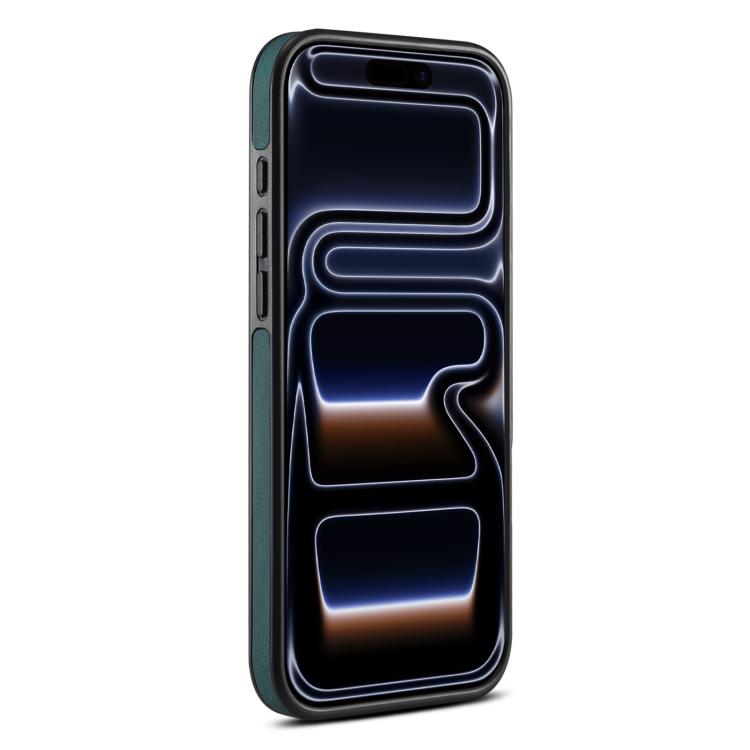 For iPhone 17 Pro Skin-feel MagSafe Phone Case with Holder