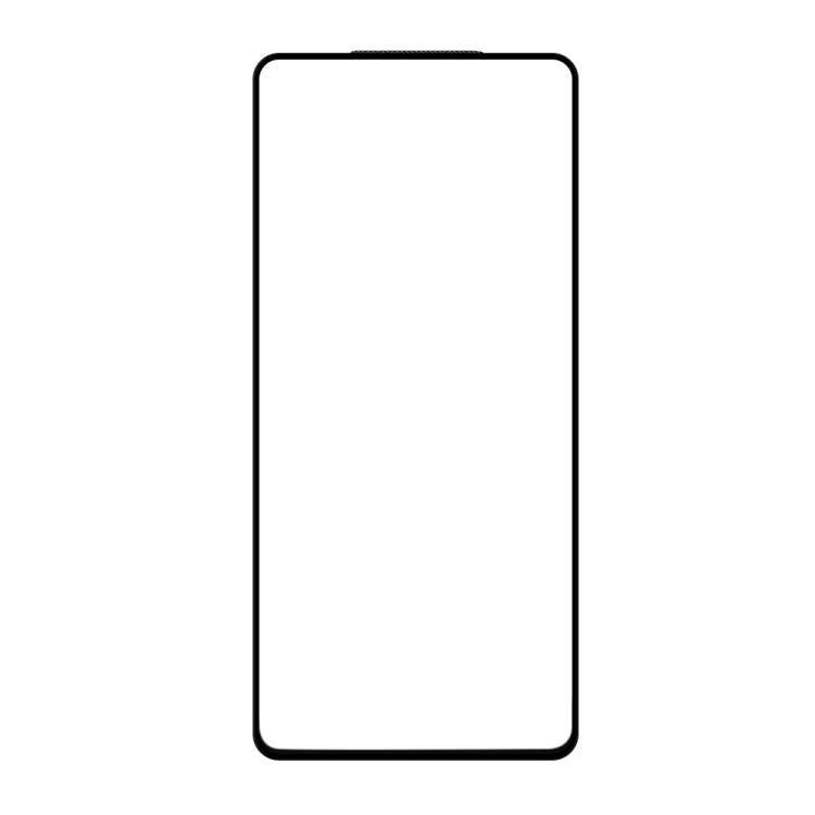 For vivo iQOO 11S Do As You Wish Silk Screen Printed HD Tempered Glass Film - Black