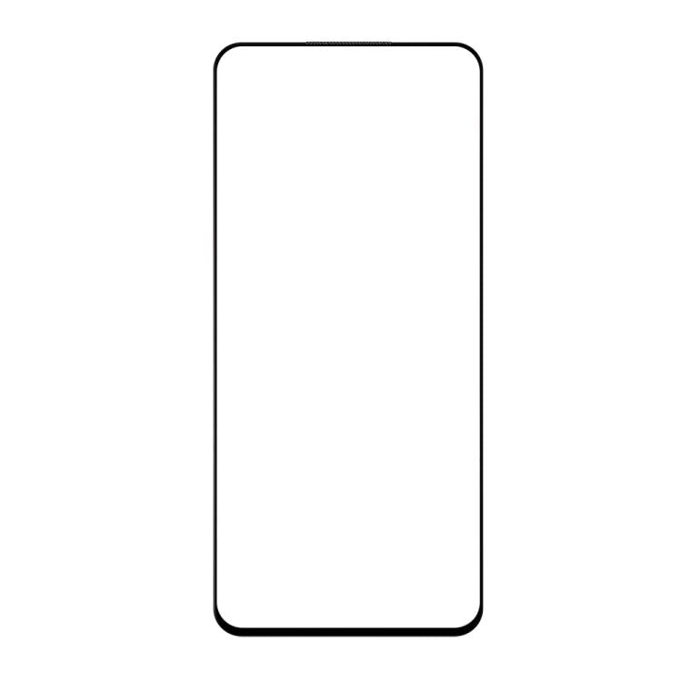 For OnePlus Nord 3 Do As You Wish Silk Screen Printed HD Tempered Glass Film - Black