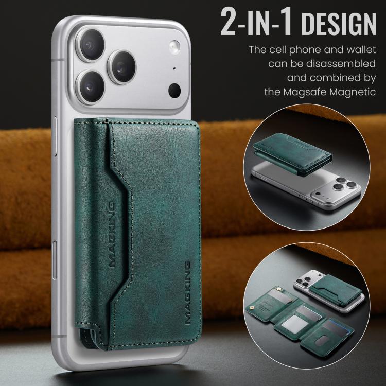 MAGKING K3 Pro Series MagSafe RFID Card Bag
