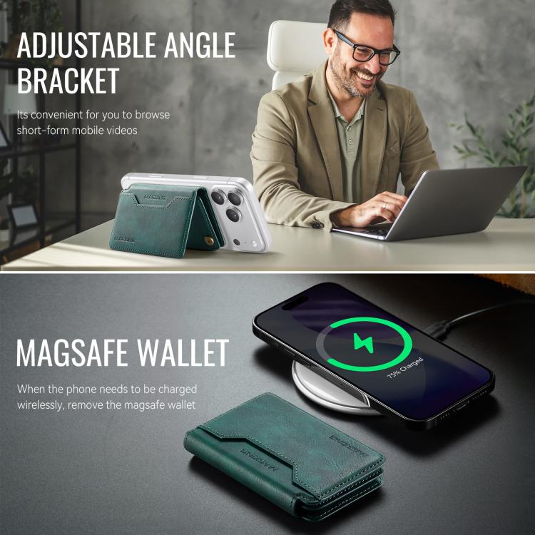 MAGKING K3 Pro Series MagSafe RFID Card Bag