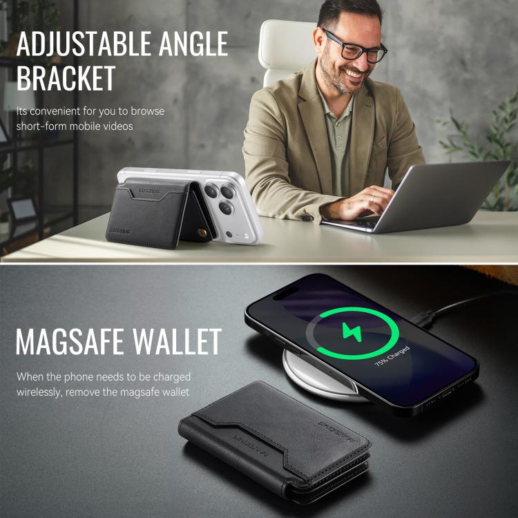 MAGKING K3 Pro Series MagSafe RFID Card Bag