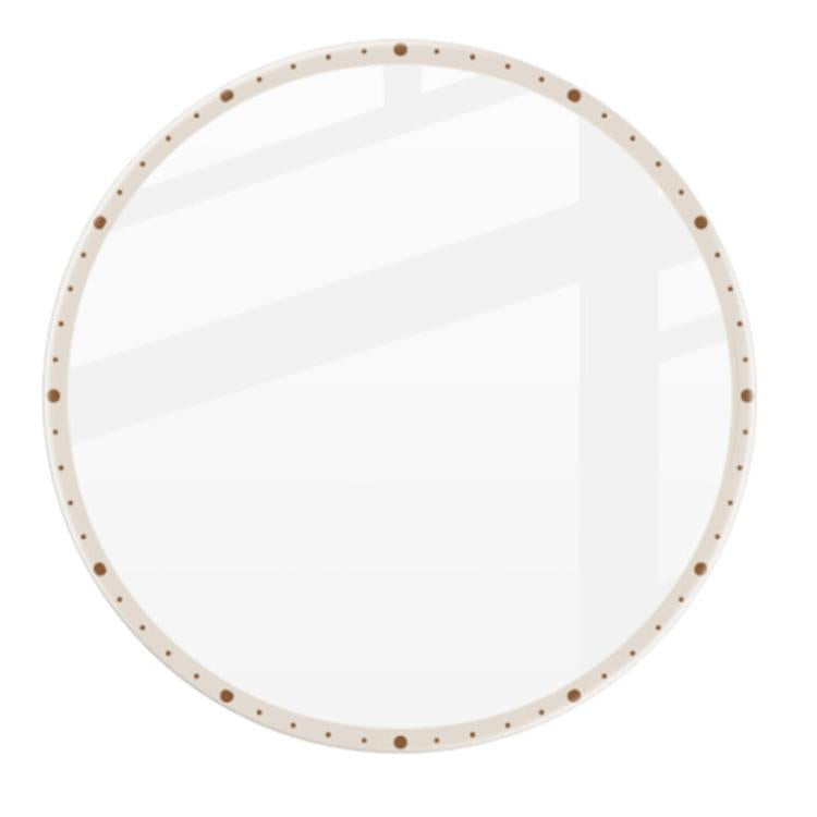 For Huawei Watch GT 6 41mm IMAK Plexiglass HD Watch Protective Film - White Brown