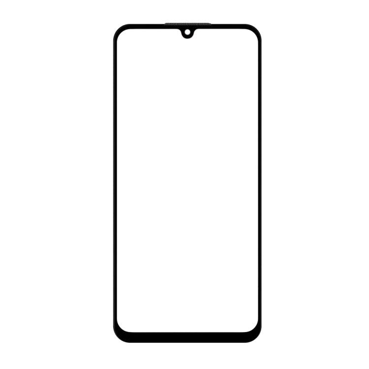 For Samsung Galaxy A15 / A25 5G / A24 Do As You Wish Silk Screen Printed HD Tempered Glass Film - Black