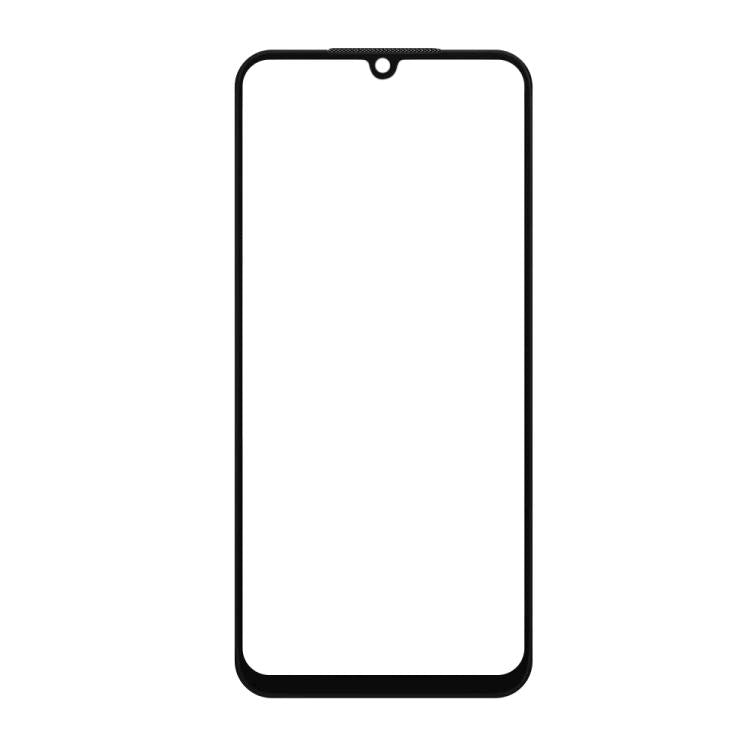 For Samsung Galaxy F34 5G Do As You Wish Silk Screen Printed HD Tempered Glass Film - Black