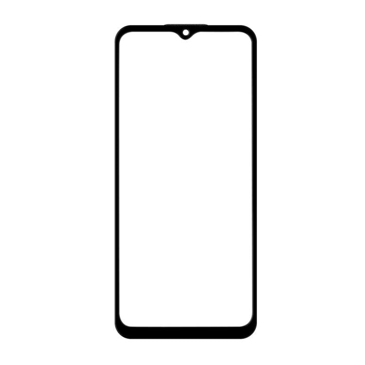 For Samsung Galaxy M14 5G Do As You Wish Silk Screen Printed HD Tempered Glass Film - Black