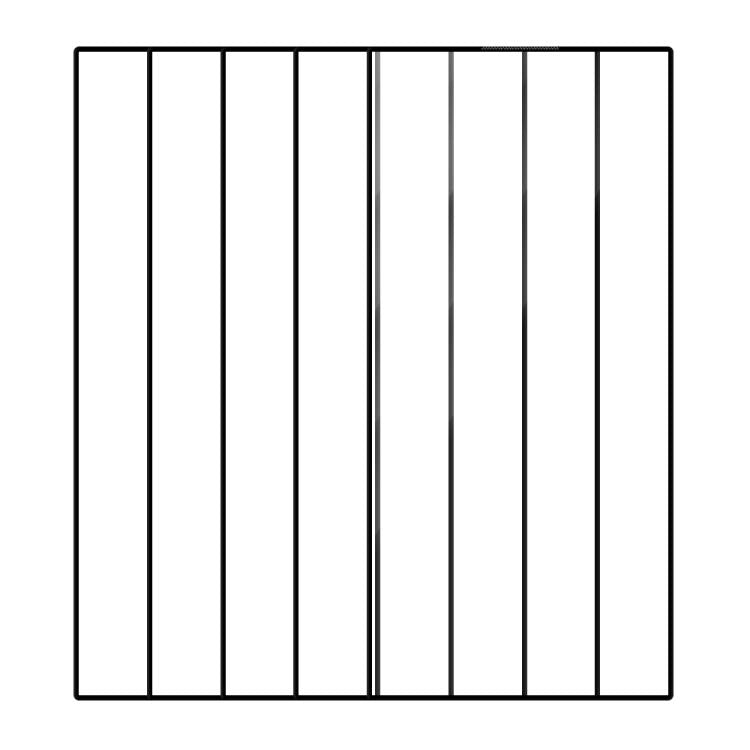 For Samsung Galaxy S24 Ultra 5G 5pcs / Pack Do As You Wish Silk Screen Printed HD Tempered Glass Film - Black