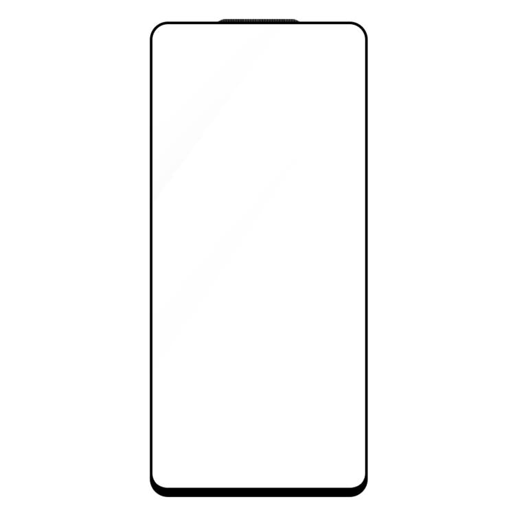 For Huawei nova 12 SE Do As You Wish Silk Screen Printed HD Tempered Glass Film - Black