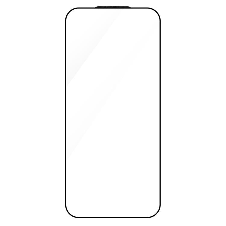 For Huawei nova 11 Do As You Wish Silk Screen Printed HD Tempered Glass Film - Black