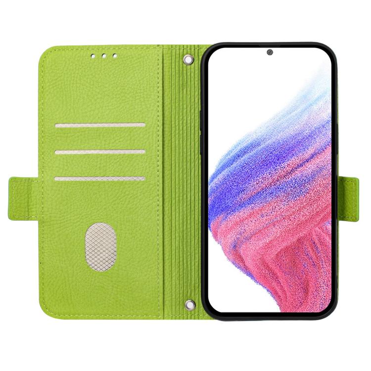 For Fairphone 5 Embossed Rose RFID Anti-theft Leather Phone Case