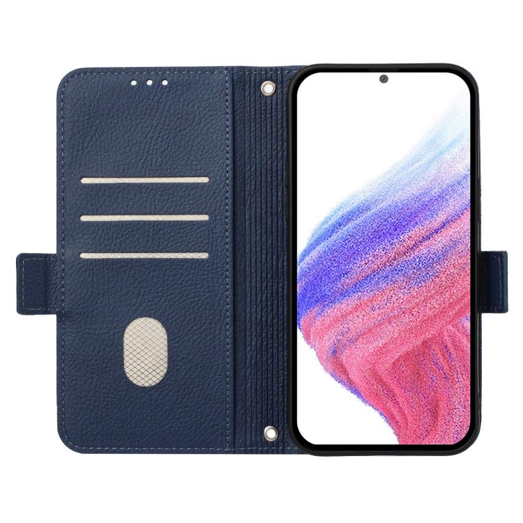 For Fairphone 5 Embossed Rose RFID Anti-theft Leather Phone Case