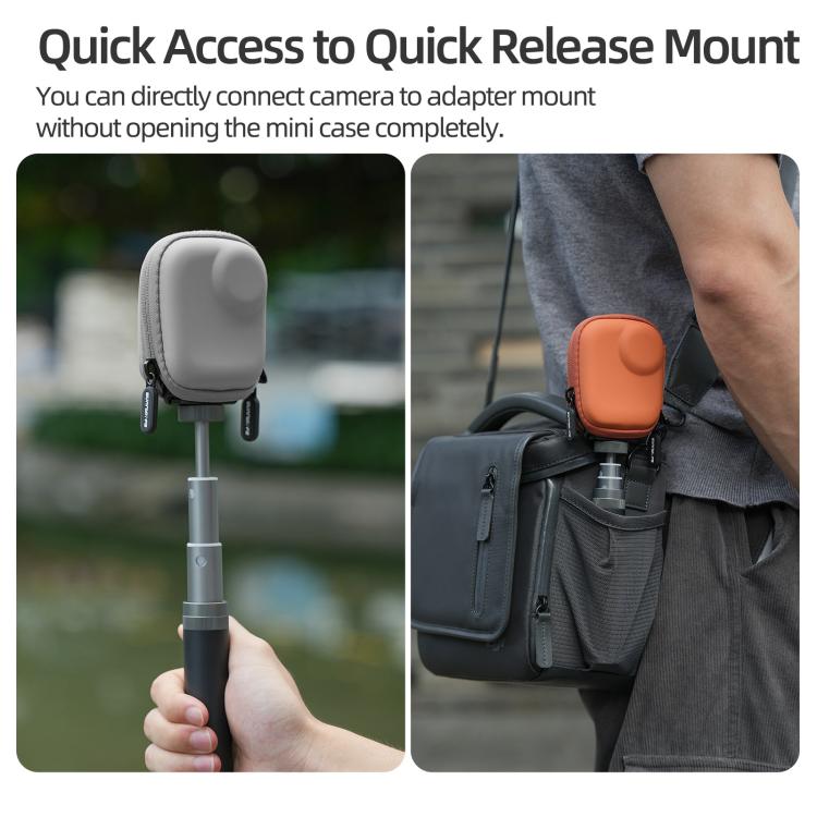 For DJI Osmo Nano Sunnylife Portable Carrying Storage Bag Body Mini Bag