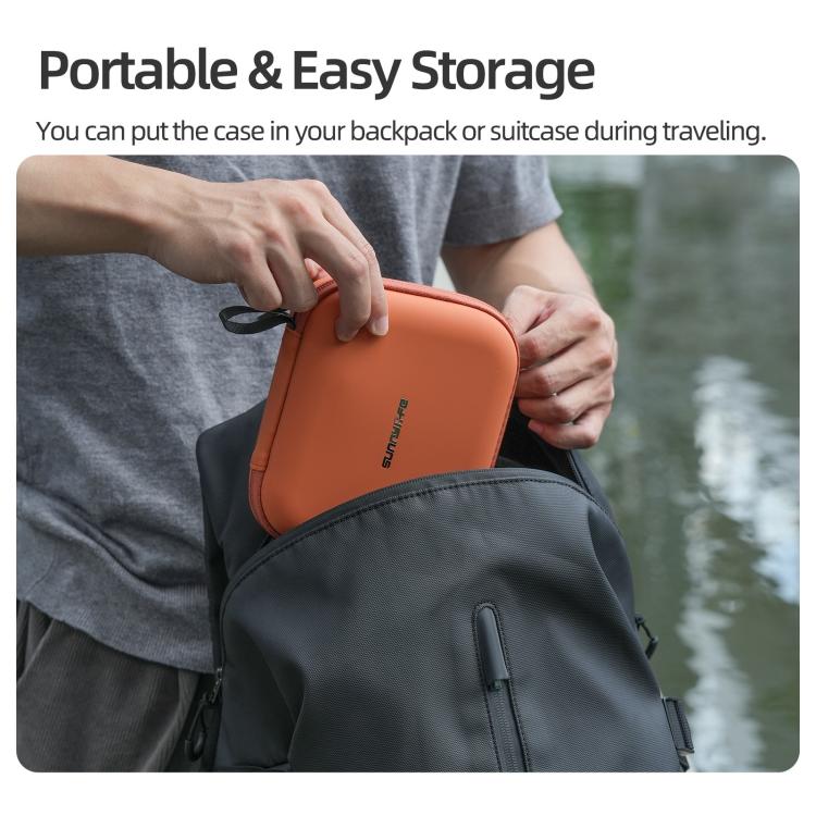 For DJI Osmo Nano Sunnylife Portable Carrying Storage Bag Standard Kit Bag