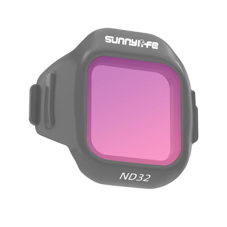 For DJI Mini 5 Pro Sunnylife Camera Lens Filter, Filter:ND32