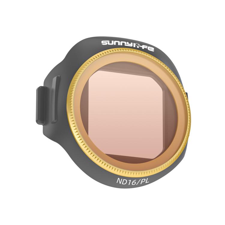 For DJI Mini 5 Pro Sunnylife Camera Lens Filter, Filter:ND16PL