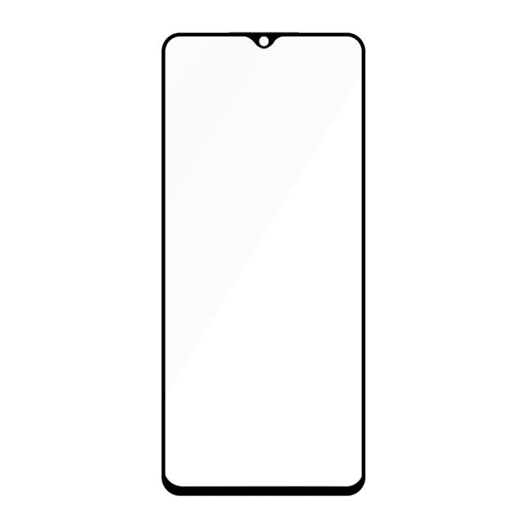 For Honor Play9C Do As You Wish Silk Screen Printed HD Tempered Glass Film - Black