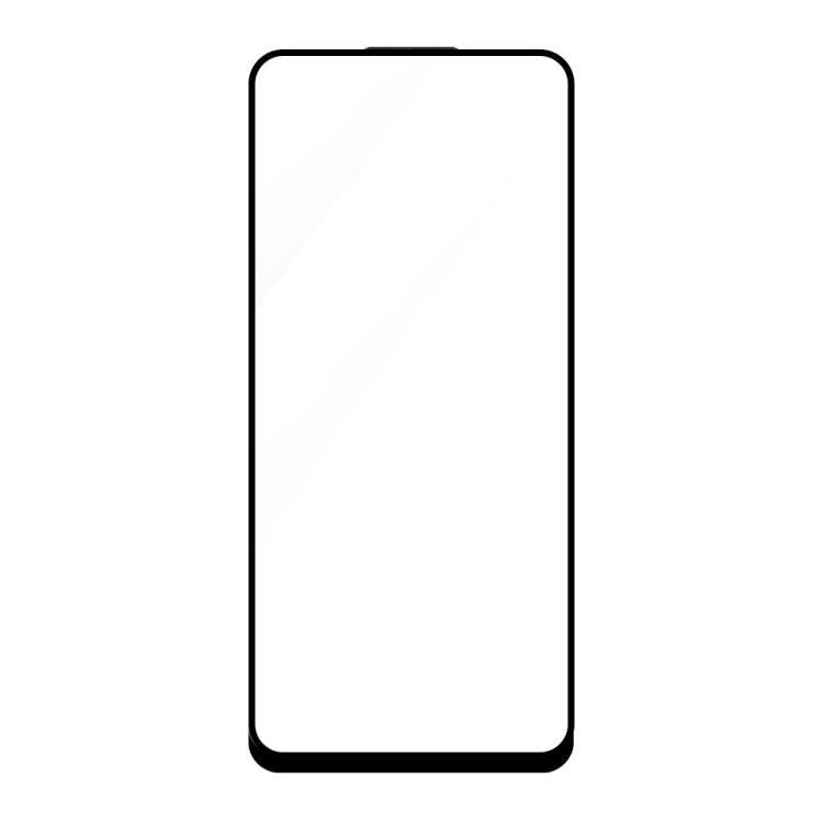 For Honor Play 50 Plus Do As You Wish Silk Screen Printed HD Tempered Glass Film - Black