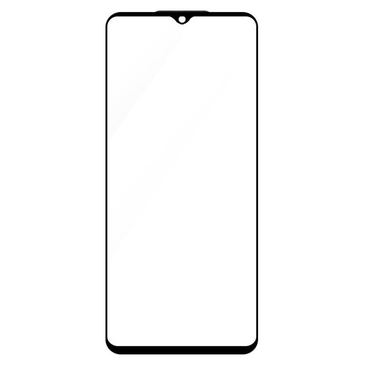 For Honor Play 30 Do As You Wish Silk Screen Printed HD Tempered Glass Film - Black