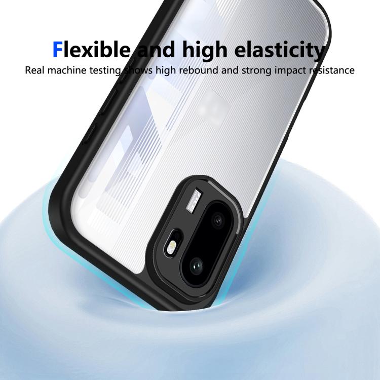 For OnePlus 15R / Ace 6 / Ace 6T Matte PC Skin-feel Shockproof Phone Case