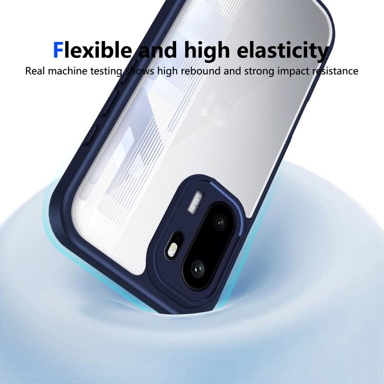 For OnePlus 15R / Ace 6 / Ace 6T Matte PC Skin-feel Shockproof Phone Case