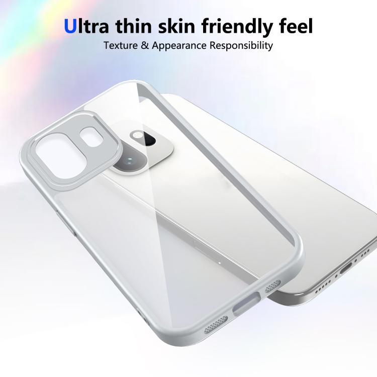 For OnePlus 15T  5G Matte PC Skin-feel Shockproof Phone Case