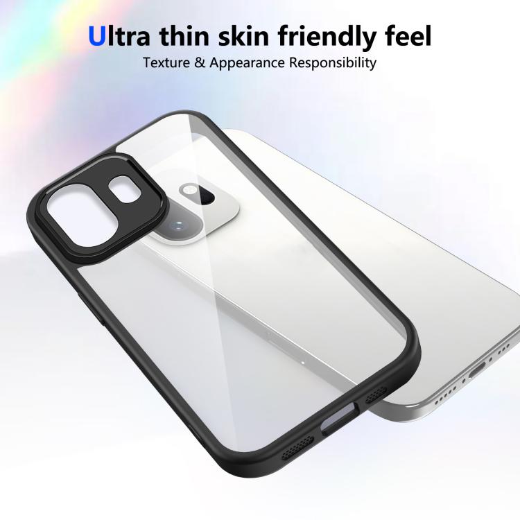For OnePlus 15T  5G Matte PC Skin-feel Shockproof Phone Case