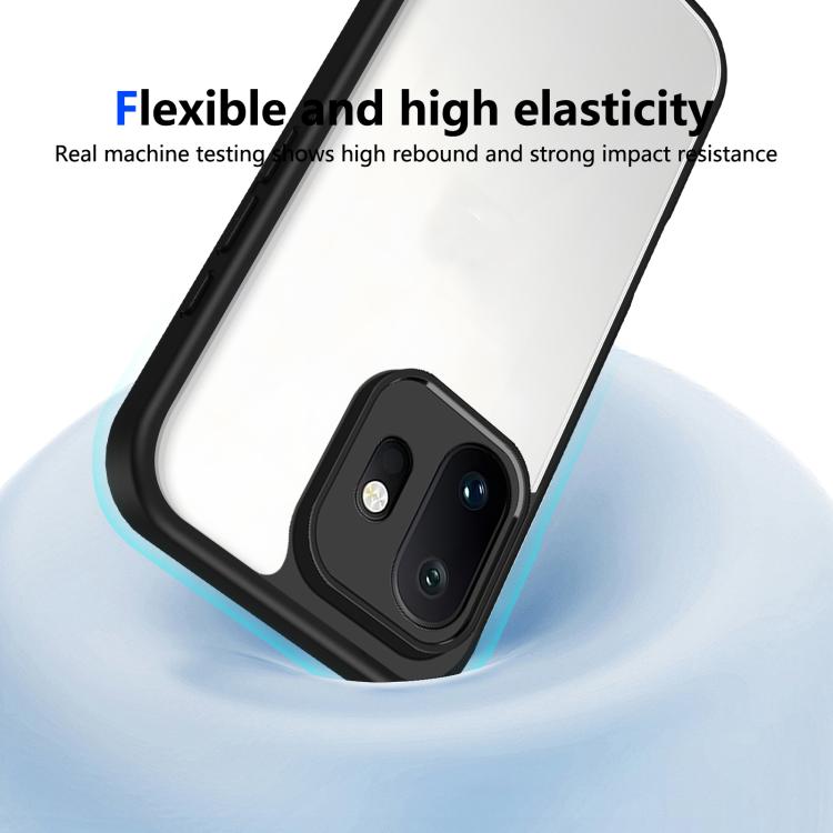For OnePlus 15T  5G Matte PC Skin-feel Shockproof Phone Case