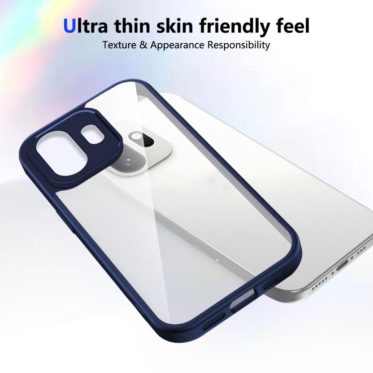 For OnePlus 15T  5G Matte PC Skin-feel Shockproof Phone Case