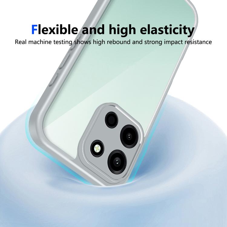 For OnePlus Nord 6 5G Matte PC Skin-feel Shockproof Phone Case