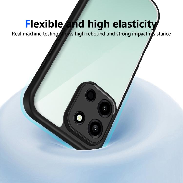 For OnePlus Nord 6 5G Matte PC Skin-feel Shockproof Phone Case
