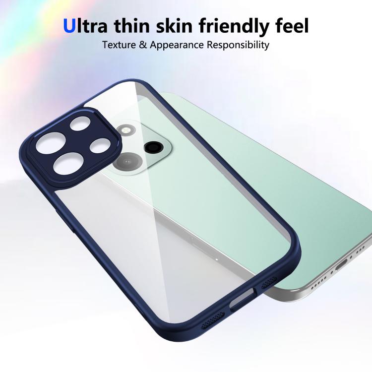 For OnePlus Nord 6 5G Matte PC Skin-feel Shockproof Phone Case