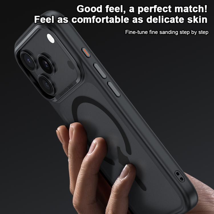For iPhone 17 Pro Max Benks Skin Feel Series MagSafe Magnetic Shockproof Phone Case